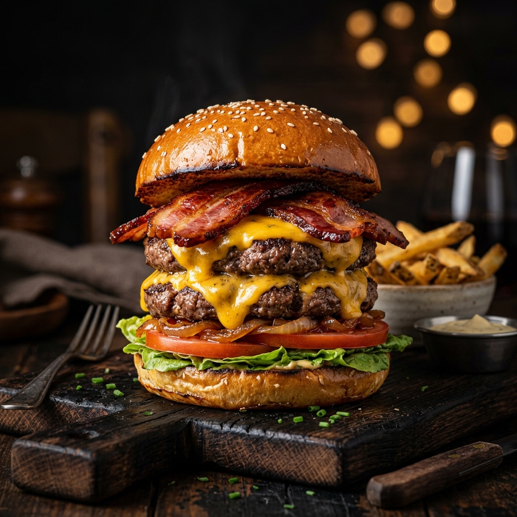 Burguer Master Cozinha